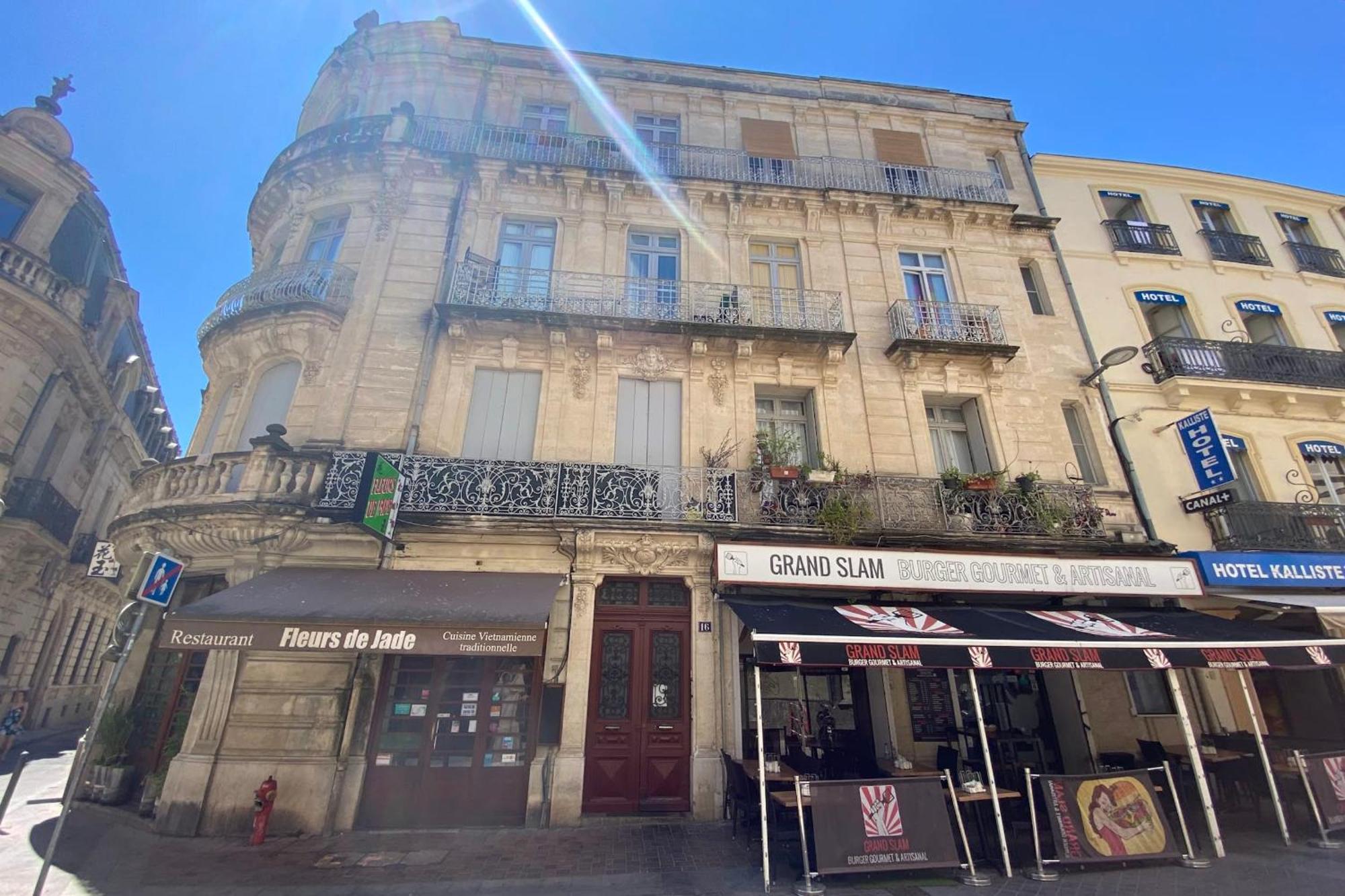 Groomi Le Boheme - Center Balcony And Air Conditioning! Montpellier Luaran gambar